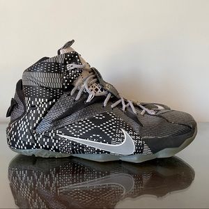 Nike Lebron 12 “BMH” - Size 10